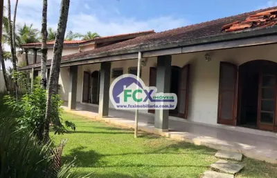 Casa para venda em itanhaém, cibratel 2, 3 dormitórios, 3 suítes, 1 banheiro, 3 vagas