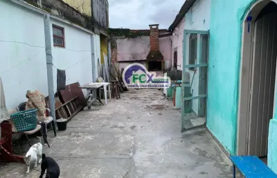 Casa para venda em itanhaém, jardim suarão, 1 dormitório, 1 banheiro, 2 vagas