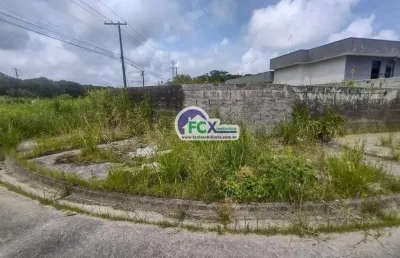 Terreno à venda no Balneário Raul Cury, Itanhaém 