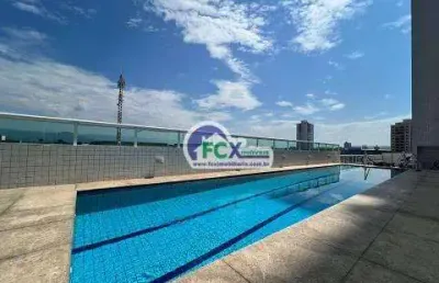 Apartamento para venda em praia grande, aviação, 1 dormitório, 1 suíte, 1 banheiro, 1 vaga