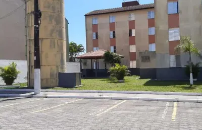 Apartamento para venda em itanhaém, sabauna, 2 dormitórios, 1 banheiro, 1 vaga