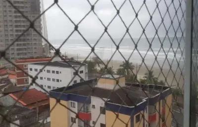 Apartamento para venda em mongaguá, praia grande, 2 dormitórios, 1 suíte, 1 banheiro, 1 vaga
