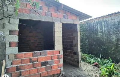 Casa à venda no Balneário Gaivota, Itanhaém 