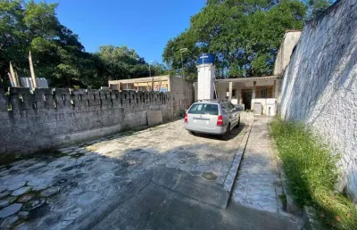 Casa para venda em itanhaém, jamaica, 2 dormitórios, 1 banheiro, 2 vagas