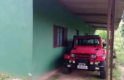Chácara para venda em itariri, raposo tavares, 4 dormitórios, 1 suíte, 2 banheiros, 6 vagas