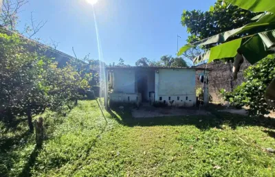 Casa para venda em itanhaém, parque real, 2 dormitórios, 1 banheiro, 3 vagas