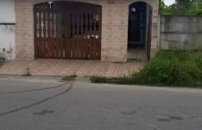 Casa para venda em mongaguá, jussara, 4 dormitórios, 1 suíte, 1 banheiro, 2 vagas