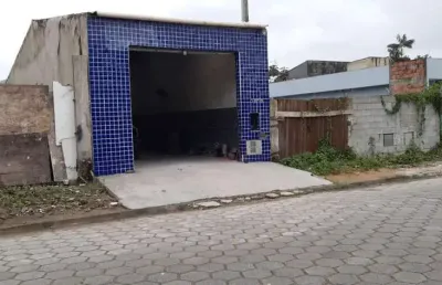 Comercial para venda em itanhaém, nova itanhaém, 1 banheiro