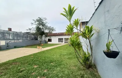 Casa para venda em itanhaém, cibratel 2, 1 dormitório, 1 banheiro, 4 vagas