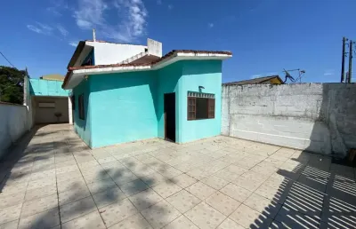 Casa para venda em itanhaém, guapiranga, 4 dormitórios, 1 suíte, 2 banheiros, 4 vagas