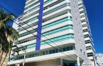 Apartamento para venda em mongaguá, centro, 2 dormitórios, 1 suíte, 1 banheiro, 1 vaga