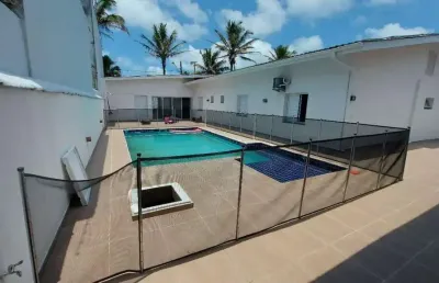 Casa para venda em itanhaém, cibratel 2, 6 dormitórios, 2 suítes, 1 banheiro, 4 vagas