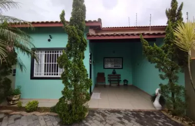 Casa para venda em itanhaém, cibratel 2, 3 dormitórios, 1 suíte, 1 banheiro, 3 vagas