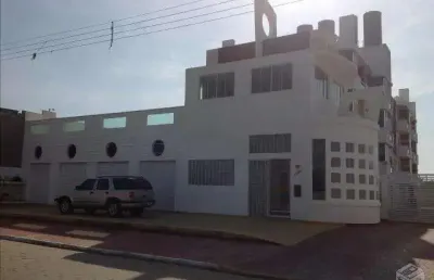 Apartamento para venda em itanhaém, corumbá, 2 dormitórios, 1 banheiro, 1 vaga
