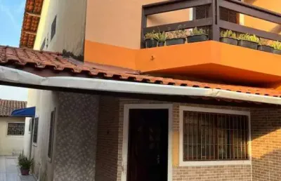 Casa para venda em itanhaém, santa terezinha, 3 dormitórios, 2 banheiros, 1 vaga