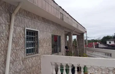 Apartamento para venda em itanhaém, corumbá, 2 dormitórios, 1 suíte, 1 banheiro, 2 vagas