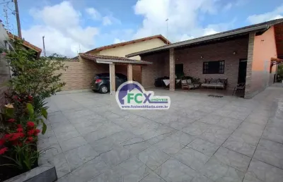 Casa para venda em itanhaém, cibratel 2, 2 dormitórios, 1 suíte, 1 banheiro, 4 vagas
