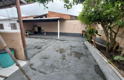 Casa para venda em itanhaém, umuarama, 2 dormitórios, 1 suíte, 1 banheiro, 5 vagas