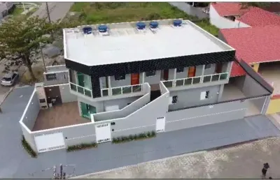 Apartamento para venda em peruíbe, maria helena novaes, 1 dormitório, 1 banheiro