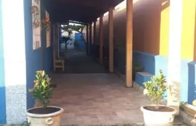 Casa em condomínio para venda em itanhaém, cibratel 2, 2 dormitórios, 1 banheiro, 1 vaga