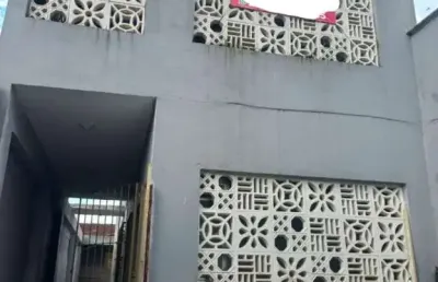 Casa para venda em mongaguá, vila dinapolis, 3 dormitórios, 2 banheiros, 1 vaga