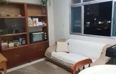 Apartamento para venda em itanhaém, centro, 1 dormitório, 1 banheiro, 1 vaga