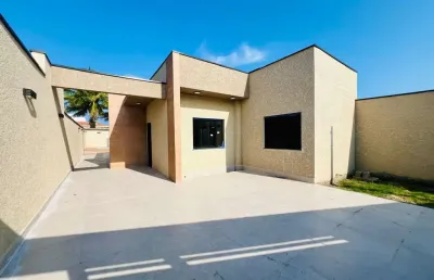 Casa para venda em itanhaém, santa terezinha, 3 dormitórios, 1 suíte, 1 banheiro, 2 vagas