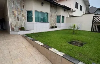 Casa para venda em peruíbe, balneário josedy, 3 dormitórios, 1 suíte, 1 banheiro, 2 vagas