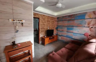 Casa em condomínio para venda em itanhaém, cibratel 2, 2 dormitórios, 2 suítes, 1 banheiro, 1 vaga