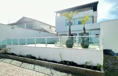 Casa em condomínio para venda em itanhaém, cibratel 2, 7 dormitórios, 7 suítes, 2 banheiros, 5 vagas