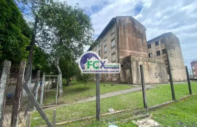 Apartamento para venda em itanhaém, guapiranga, 2 dormitórios, 1 banheiro, 1 vaga
