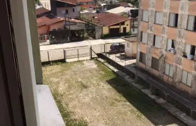 Apartamento para venda em itanhaém, guapiranga, 2 dormitórios, 1 banheiro, 1 vaga