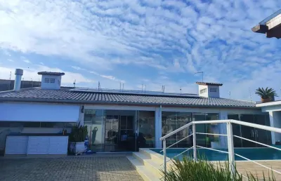 Casa para venda em itanhaém, raul cury, 4 dormitórios, 4 suítes, 2 banheiros, 6 vagas
