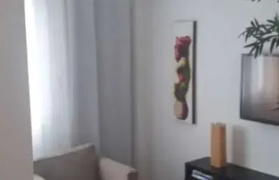 Apartamento para venda em itanhaém, guapiranga, 2 dormitórios, 1 banheiro, 1 vaga