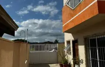Casa em condomínio para venda em itanhaém, cibratel 2, 2 dormitórios, 1 suíte, 2 banheiros, 2 vagas