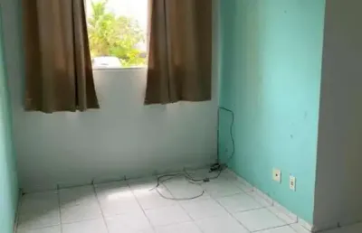 Apartamento para venda em itanhaém, umuarama, 2 dormitórios, 1 banheiro, 1 vaga
