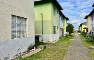 Apartamento para venda em itanhaém, guapurá, 2 dormitórios, 1 banheiro, 1 vaga