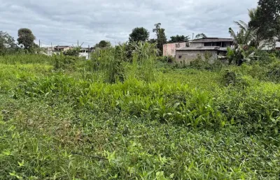 Terreno à venda no Jardim Coronel, Itanhaém 