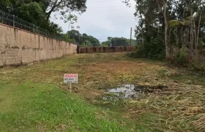 Terreno à venda no Balneário São João Batista III, Peruíbe 