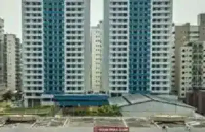 Apartamento para venda em praia grande, ocian, 2 dormitórios, 1 suíte, 1 banheiro, 1 vaga