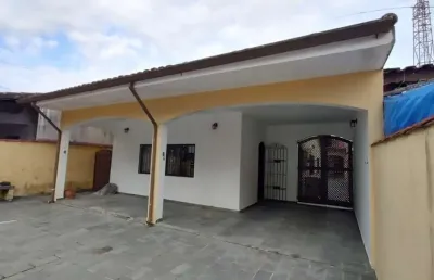 Casa em condomínio para venda em itanhaém, cibratel 2, 2 dormitórios, 1 suíte, 1 banheiro, 1 vaga