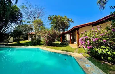 Casa para venda em itanhaém, cibratel, 5 dormitórios, 4 suítes, 6 banheiros, 5 vagas