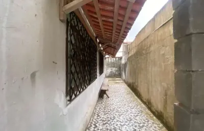 Casa para venda em itanhaém, cibratel 2, 4 dormitórios, 2 banheiros, 8 vagas