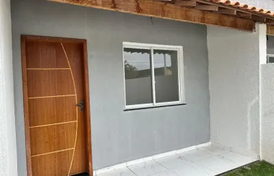 Linda casa de 2 quartos. pedra de guaratiba, perto do recreio