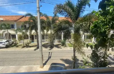 Linda casa dúplex. varanda,garagem, centro da pedra de guaratiba.