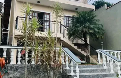 Casa para venda em atibaia, jardim paulista, 2 dormitórios, 1 suíte, 4 banheiros, 2 vagas