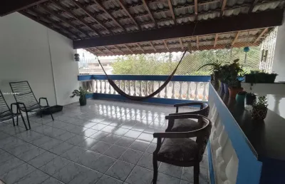 Casa para venda em atibaia, jardim alvinópolis, 3 dormitórios, 1 suíte, 4 banheiros, 2 vagas