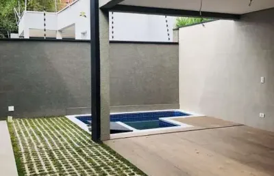 Casa para venda em atibaia, jardim paulista, 3 dormitórios, 1 suíte, 4 banheiros, 2 vagas