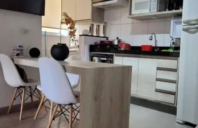 Apartamento para venda em atibaia, jardim colonial, 2 dormitórios, 1 banheiro, 1 vaga