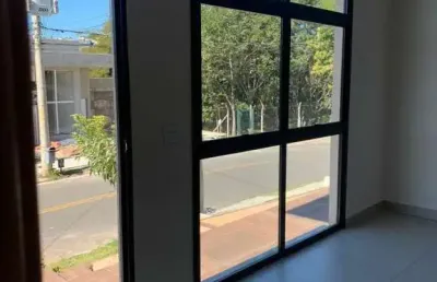 Casa para locação em atibaia, condomínio buona vita, 3 dormitórios, 1 suíte, 3 banheiros, 2 vagas
